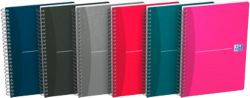 Oxford Office Wirebound Notebooks Soft Cover A5