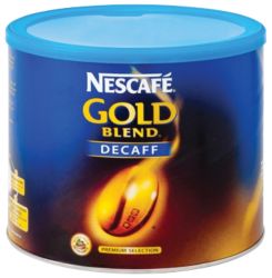 Nescafe Gold Blend Decaffeinated Coffee 500g
