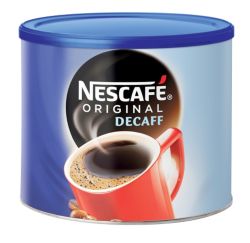 Nescafe Original Decaffeinated Instant Coffee 500g