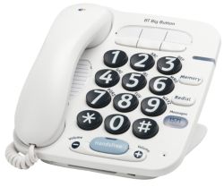 BT Big Button Telephone