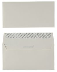 Conqueror Wove Peel And Seal Envelopes 120gsm Cream DL 110 x 220 mm 200 Per Box