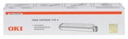 Oki 01103402 Black Toner Cartridge 