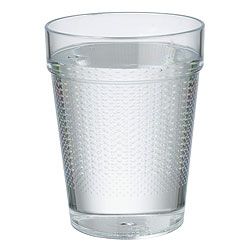 Re useable Polycarbonate Tumbler 8oz 100pk