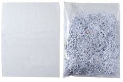 Niceday Lightweight Polythene Bags Clear 381 x 508 mm 1000 Per Pack
