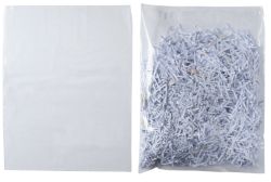 Niceday Medium Weight Polythene Bags Clear 381 x 508 mm 250 Per Pack