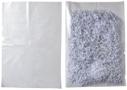 Niceday Medium Weight Polythene Bags Clear 508 x 672 mm 200 Per Pack