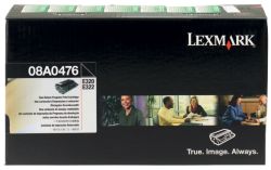 Lexmark 08A0476 Black Laser Toner Cartridge 8A0476