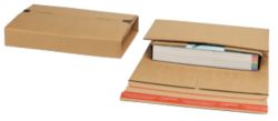 Flexocare Postal Packs 240 x 170mm Pack Depth Max 100mm 25 pk