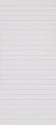 Niceday crystal tab printable inserts for lateral suspension files white pack of 50