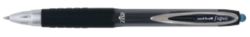 Uni ball Signo Gel 207 Rollerball Pens Black Box of 12