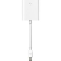 Apple Mini DisplayPort to VGA Adapter