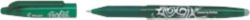 Pilot Frixion Erasable Rollerball Pens Green Pack of 12