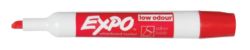 Sharpie Expo Chisel Point Whiteboard Markers Red 12pk
