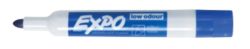 Sharpie Expo Bullet Point Whiteboard Markers Blue 12pk