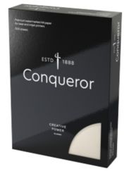 Conqueror Bond Wove Business Paper High White A4 100Gsm 