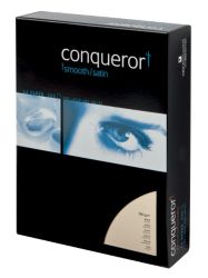Conqueror Bond Wove Business Paper Vellum A4 100Gsm 