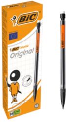 Bic Bicmatic 07mm Mechanical Pencil Pack of 12