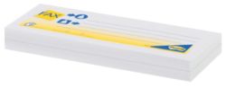 Post it Fax Notes 38mm x 102mm 24 pk