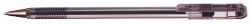 Pentel Superb medium point ballpoint pen black 12bx