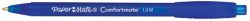 Papermate Comfortmate Ball Pen Blue 12pk