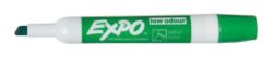 Sharpie Expo Chisel Point Whiteboard Markers Green 12pk