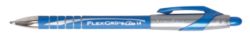 Papermate Flexgrip Retractable Elite Pen Blue 12pk