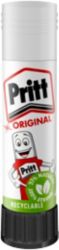 Pritt Stick Glue Solid Washable Non toxic Small 10g