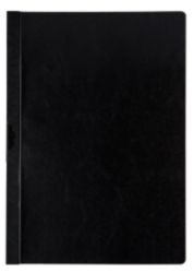 Niceday Clip Files Black Size 6mm A4 25 pk