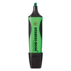 Stabilo Boss Highlighters Executive Green Pack of 10
