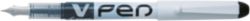 Pilot Disposable Fountain Pen Black Pack of 12