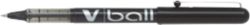 Pilot V Ball Liquid Ink Rollerball Extra Fine Black Pack of 12