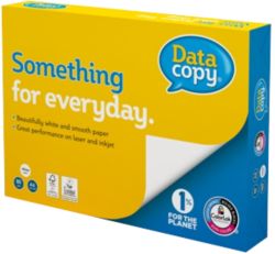 Data Copy Everyday 4 Hole Punched Printer Paper White A4 80gsm