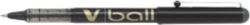 Pilot V Ball Liquid Ink Rollerball Fine Black Pack of 12