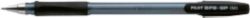 Pilot Better Grip Medium Tip Ball Point Pen Black Pack of 12