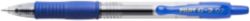 Pilot G2 Rollerball Gel Pen Tip 07mm Retractable Blue Pack of 12