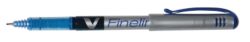 Pilot V Fineliner Pen Blue Pack of 12