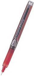 Pilot Hi Tecpoint Grip Extra Fine Pen Red 12pk
