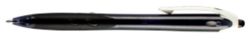 Pilot Rexgrip Begreen Retractable Ballpoint Pen Black Pack of 10