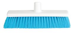 Soft Poly Broom Head Blue 12