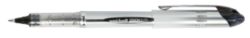 Uniball Vision Elite Meduim Tip Liquid Ink Rollerball Pen Black