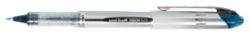 Uniball Vision Elite Meduim Tip Liquid Ink Rollerball Pen Blue