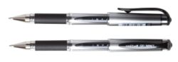 Uniball Signo Gel Impact Rollerball Broad Pen Black