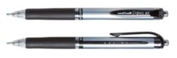 Uniball Signo Medium Retractable Gel Ink Rollerball Pen Black