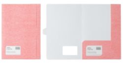 Snopake City File Red Pack of 10
