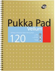 Pukka Pad Rough Book A4 3pk