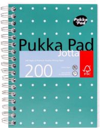 Pukka Pad A6 Jotta 3pk