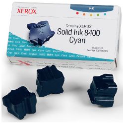Xerox 108R00605 Cyan Colorstix Ink Cartridge