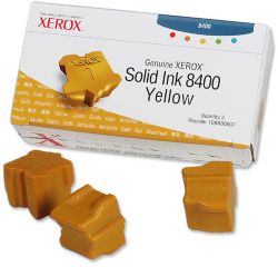 Xerox 108R00607 Yellow Colorstix Ink Cartridge