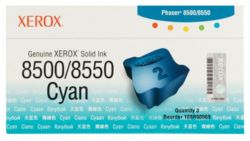 Xerox 108R00669 Cyan Colorstix Ink Cartridge