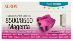 Xerox 108R00670 Magenta Colorstix Ink Cartridge